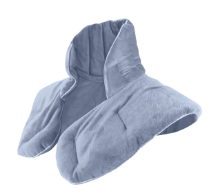 Soothing Neck Wrap - Aromatherapy Relaxation (Hot/Cold)