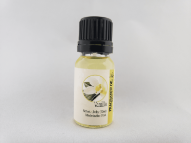 Vanilla Oil
