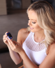 High Feedback Home Use Blood Oxygen Meter Finger Pulse Oximeter