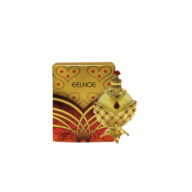 EELHOE Concentrated Perfume Oil Mild, Non-Stinging Natural Eau De Toilette Fresh, Long Lasting Couple's Dating Fragrance