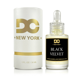 Premium Grade Fragrance Oil (Color: Black Velvet, size: 1oz/30ml)