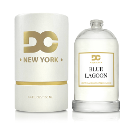 Premium Grade Fragrance Oil (Color: Blue Lagoon, size: 3.4oz/100ml)