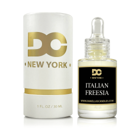 Premium Grade Fragrance Oil (Color: Italian Freesia, size: 1oz/30ml)